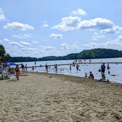 Wayland Town Beach
