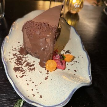 Tanta - Chocolate cake - Peruvian Near Me - Chicago, Illinois Tanta - Chocolate cake - Peruvian Near Me - Chicago, Illinois