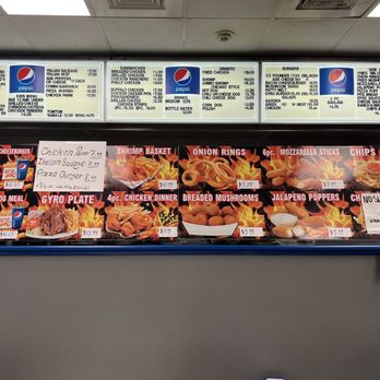 Tasty Bite - Menu - Sandwiches Near Me - Minooka, Illinois