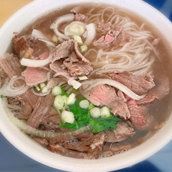 Mai's Vietnamese Restaurant - Pho with brisket - Vietnamese Near Me - San Francisco, California Mai's Vietnamese Restaurant - Pho with brisket - Vietnamese Near Me - San Francisco, California