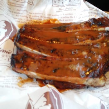 Dreamland BBQ - Ribs - Barbeque Near Me - Mobile, Alabama