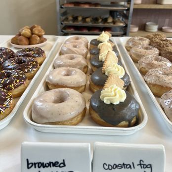 Hook And Press Donuts - Donuts Near Me - Santa Barbara, California Hook And Press Donuts - Donuts Near Me - Santa Barbara, California