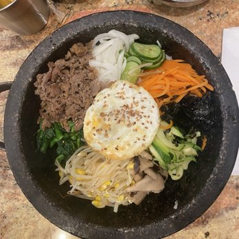 Jang Su Jang - Dolsot bimbimbap - Korean Near Me - Santa Clara, California Jang Su Jang - Dolsot bimbimbap - Korean Near Me - Santa Clara, California