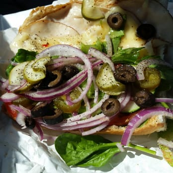 Subway - Not bad for Subway. A better effort this time. - Fast Food Near Me - Warrenville, Illinois