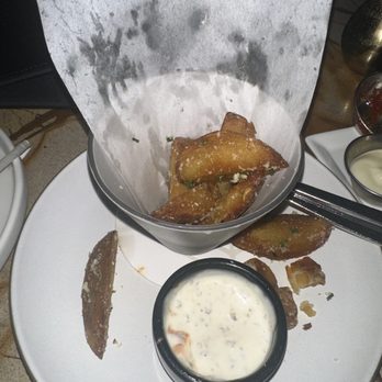 MKT Restaurant and Bar - Duck fat fries - New American Near Me - San Francisco, California