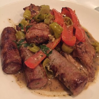 Cafe Lucci - Pollo pepperocino - Italian Near Me - Glenview, Illinois