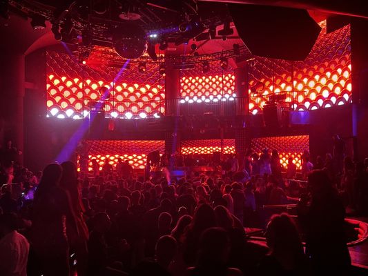 HQ2 Nightclub at Ocean Casino Resort by null
