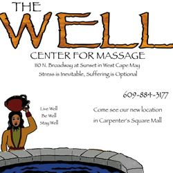 The Well Center For Massage