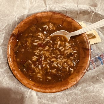 Big Daddy's Grill - Gumbo~Outstanding! - Seafood Near Me - Fairhope, Alabama