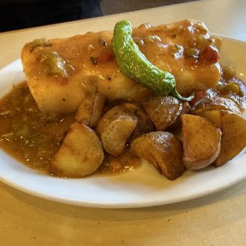 Early Bird Restaurant - Bradburn - SMOTHERED BURRITO - Breakfast & Brunch Near Me - Westminster, Colorado