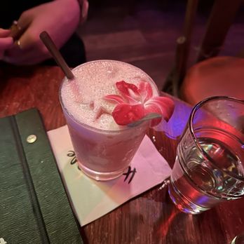 Hale Pele - Heart shaped elixir - Hawaiian Near Me - Portland, Oregon
