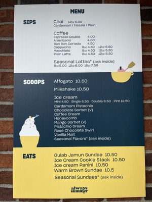 Always Summer Ice Cream Cafe by null