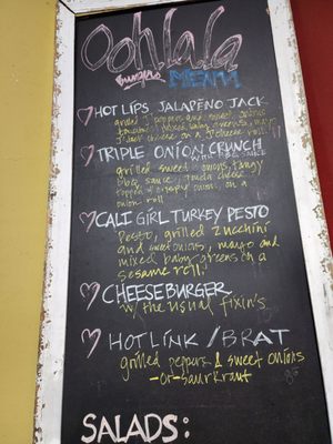 Menu photo 3 Ooh Lala Burgers Tacoma, WA Menu photo 3 Ooh Lala Burgers Tacoma, WA