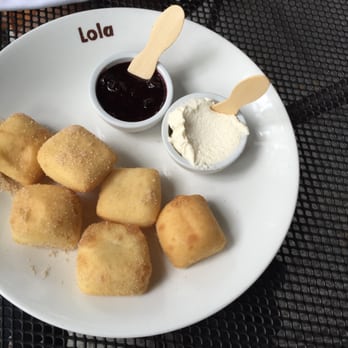 Lola - The best doughnuts I've ever had - Greek Near Me - Seattle, Washington