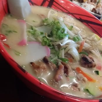 Teri Cafe - Banzai chicken ramen - Ramen Near Me - Oceanside, California