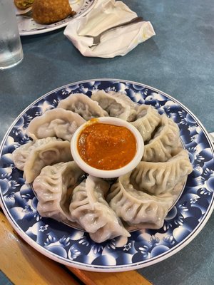 Kathmandu Kitchen & Grill by null