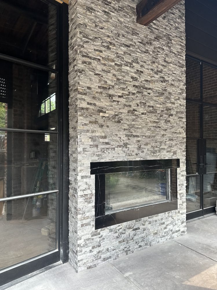 Slide of CHM General Contractor