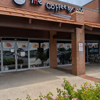 The Coffee By Hand - Outside. Storefront on Saturday, August 29, 2026 at 1:31pm. - Desserts Near Me - Duluth, Georgia The Coffee By Hand - Outside. Storefront on Saturday, August 29, 2026 at 1:31pm. - Desserts Near Me - Duluth, Georgia