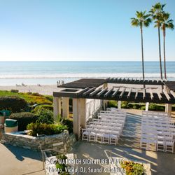 Powerhouse Park & Beach - Del Mar Powerhouse Community Center Wedding