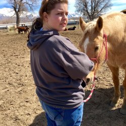 Stillwater Academy - Equine therapy!