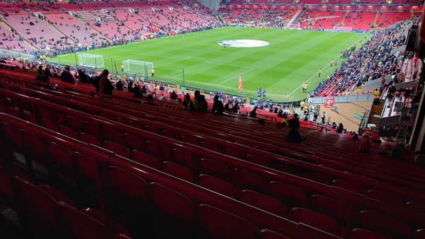 Liverpool Football Club by null