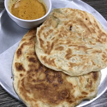 Borneo Eatery - 2 piece roti prata - Indonesian Near Me - Alhambra, California Borneo Eatery - 2 piece roti prata - Indonesian Near Me - Alhambra, California