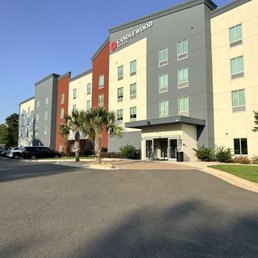 Exterior photo of Candlewood Suites - Perry, Georgia Exterior photo of Candlewood Suites - Perry, Georgia