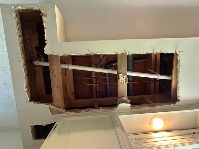 Slide of Major Drain