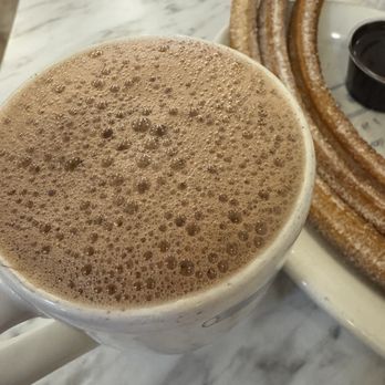 Churrería El Moro - Churros Near Me - Ciudad de México, DIF