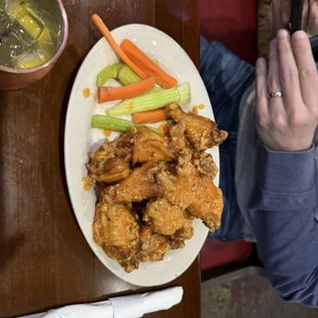 Al's Bar & Grille - Wing Basket** - Burgers Near Me - Cornelius, North Carolina Al's Bar & Grille - Wing Basket** - Burgers Near Me - Cornelius, North Carolina