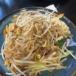 Pad Thai chicken
