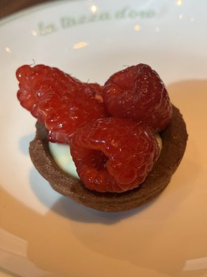 La Tazza D'Oro NYC by null