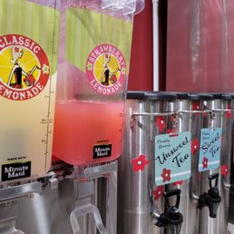Great drinks!