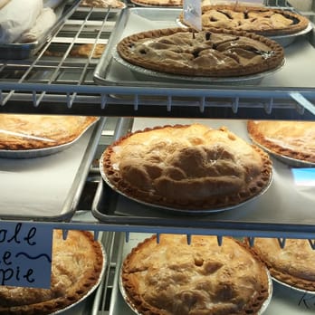 BJ Reece Orchards - They have whole pies and fried pies, which are individual sized turnovers. - Fruits & Veggies Near Me - Ellijay, Georgia BJ Reece Orchards - They have whole pies and fried pies, which are individual sized turnovers. - Fruits & Veggies Near Me - Ellijay, Georgia