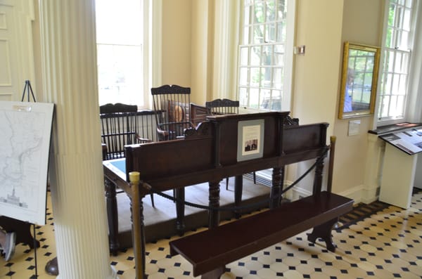 Carpenters' Hall by null Carpenters' Hall by null