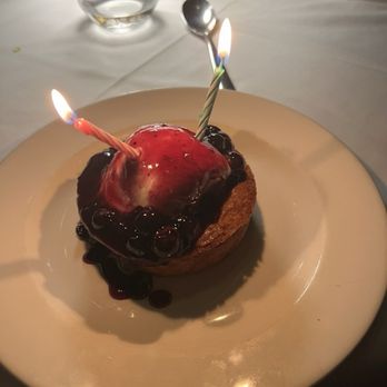 Ray's On the River - Desert - Seafood Near Me - Sandy Springs, Georgia