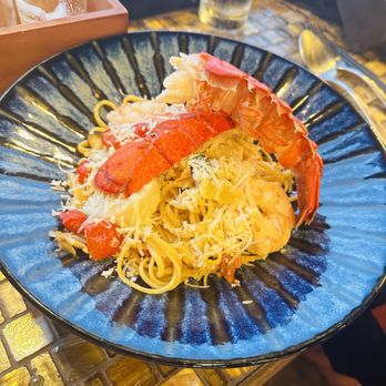 The Crouching Lion - The Crouching Lion Pasta - Beer Bar Near Me - Kaaawa, Hawaii