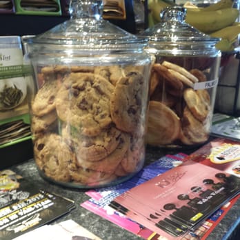 Barista's - The cookies are to die for!! - Coffee & Tea Near Me - Tracy, California