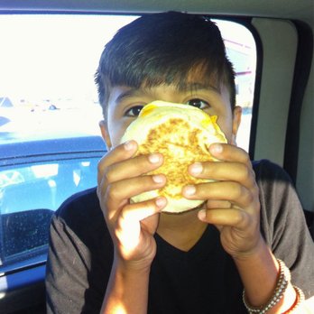 Starbucks - Mmmm, kids like the egg and sausage breakfast sandwich. - Coffee & Tea Near Me - Kerman, California