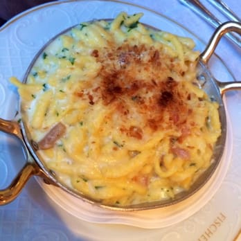 Fischer's - Spetzel - Austrian Near Me - London, XGL
