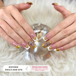 Oxford Nails and Spa