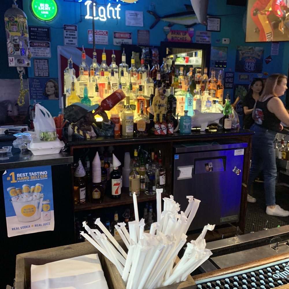 The Dive - Indoor bar because 2 bars is better than 1 - Dive Bars Near Me - Cape Coral, Florida The Dive - Indoor bar because 2 bars is better than 1 - Dive Bars Near Me - Cape Coral, Florida