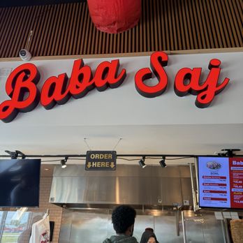 Baba Saj - Mediterranean Near Me - Blaine, Minnesota