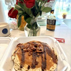 Benny's Place - Turtle Pancakes