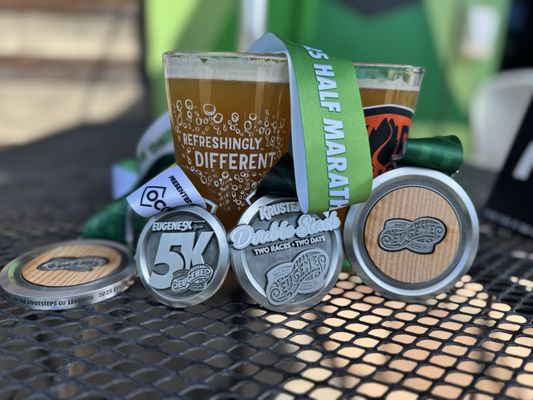 Hop Valley Brewing Company by null