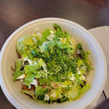 QDOBA Mexican Eats - Steak bowl - Mexican Near Me - Cadillac, Michigan