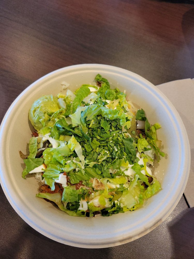 QDOBA Mexican Eats