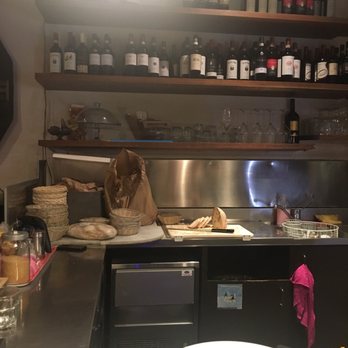 Osteria De' Benci - Bar seating area has about 4-5 seats. - Italian Near Me - Florence, FI Osteria De' Benci - Bar seating area has about 4-5 seats. - Italian Near Me - Florence, FI
