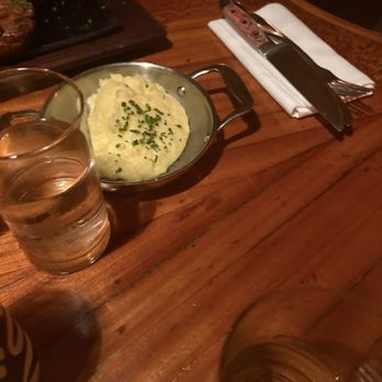 Toulouse Petit Kitchen & Lounge - Mashed potatoes. - Seafood Near Me - Seattle, Washington