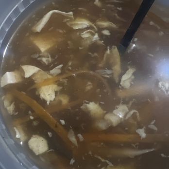House Of Potsticker - 251. Hot and Sour Soup - Chinese Near Me - Modesto, California
